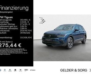 VW Tiguan Gebrauchtwagen