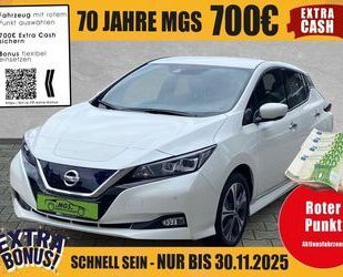 Nissan Leaf Gebrauchtwagen
