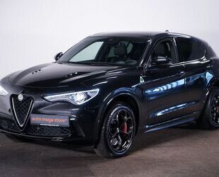 Alfa Romeo Stelvio Gebrauchtwagen