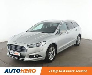 Ford Mondeo Gebrauchtwagen