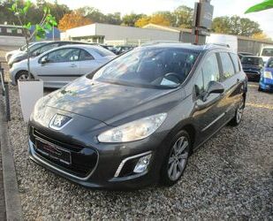 Peugeot 308 Gebrauchtwagen