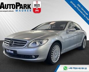 Mercedes-Benz CL 500 Gebrauchtwagen