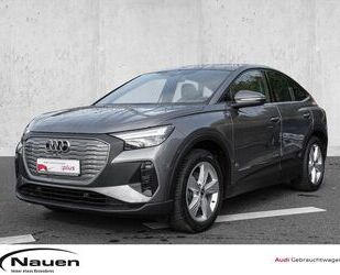 Audi Q4 e-tron Gebrauchtwagen