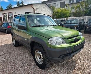 Chevrolet Niva Gebrauchtwagen