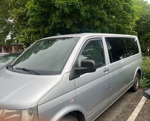 VW T5 Caravelle Gebrauchtwagen