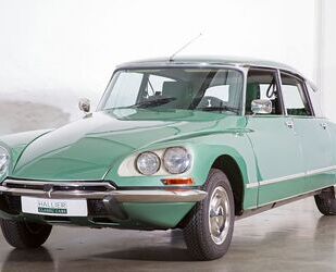 Citroen DS Gebrauchtwagen