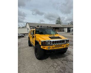 Hummer H2 Gebrauchtwagen