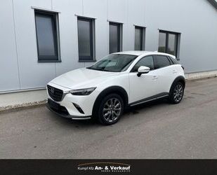 Mazda CX-3 Gebrauchtwagen