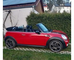 Mini Cooper Cabrio Gebrauchtwagen