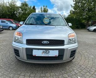 Ford Fusion Gebrauchtwagen