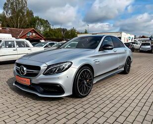 Mercedes-Benz C 63 AMG Gebrauchtwagen