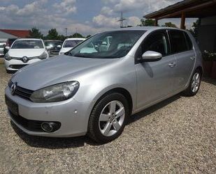 VW Golf Gebrauchtwagen