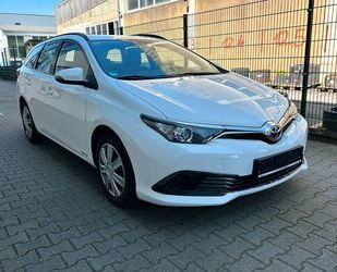 Toyota Auris Gebrauchtwagen