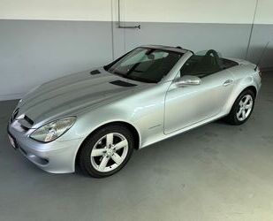 Mercedes-Benz SLK 200 Gebrauchtwagen
