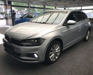 VW Polo Gebrauchtwagen