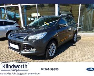 Ford Kuga Gebrauchtwagen