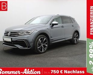 VW Tiguan Allspace Gebrauchtwagen