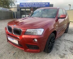 BMW X3 Gebrauchtwagen