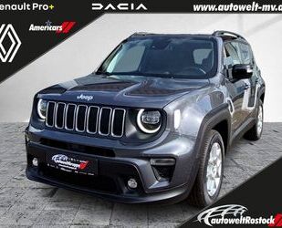 Jeep Renegade Gebrauchtwagen