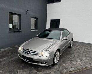 Mercedes-Benz CLK 320 Gebrauchtwagen