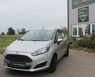 Ford Fiesta Gebrauchtwagen