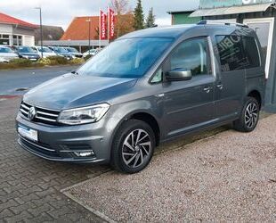 VW Caddy Gebrauchtwagen