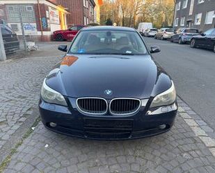 BMW 520 Gebrauchtwagen