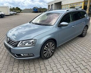 VW Passat Variant Gebrauchtwagen