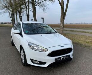 Ford Focus Gebrauchtwagen