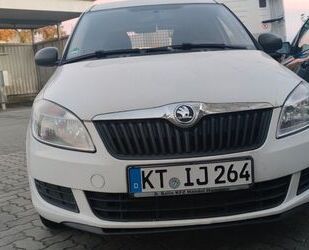 Skoda Praktik Gebrauchtwagen