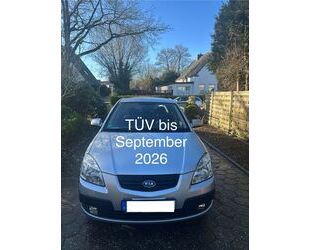 Kia Rio Gebrauchtwagen
