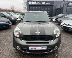 Mini Cooper SD Countryman Gebrauchtwagen