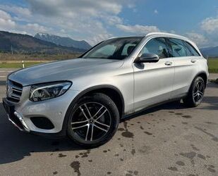 Mercedes-Benz GLC 250 Gebrauchtwagen