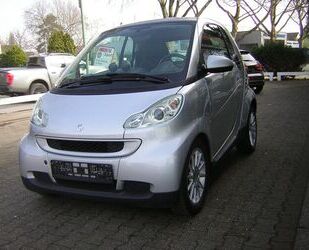 Smart ForTwo Gebrauchtwagen