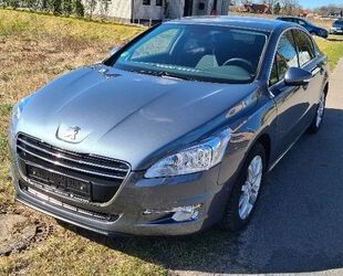 Peugeot 508 Gebrauchtwagen