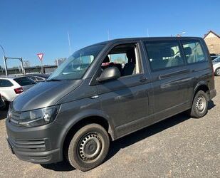 VW T6 Transporter Gebrauchtwagen