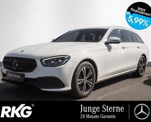 Mercedes-Benz E 200 Gebrauchtwagen