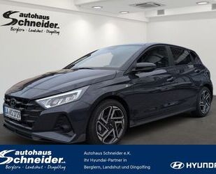 Hyundai i20 Gebrauchtwagen
