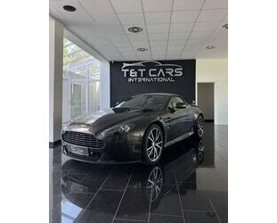 Aston Martin V8 Vantage Gebrauchtwagen
