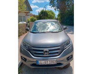Honda CR-V Gebrauchtwagen