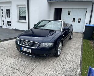 Audi Cabriolet Gebrauchtwagen