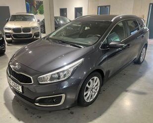 Kia ceed Sportswagon Gebrauchtwagen