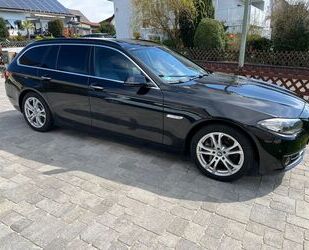 BMW 525 Gebrauchtwagen
