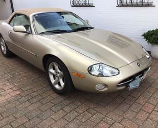 VW XK8 