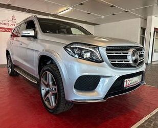 Mercedes-Benz GLS 350 Gebrauchtwagen