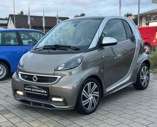Smart ForTwo Gebrauchtwagen