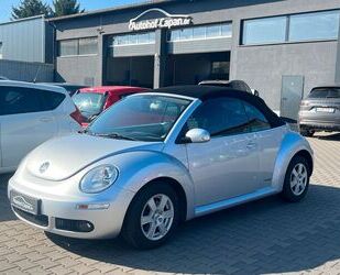 VW New Beetle Gebrauchtwagen