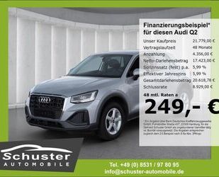 Audi Q2 Gebrauchtwagen