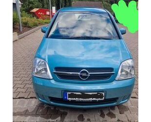 Opel Meriva Gebrauchtwagen