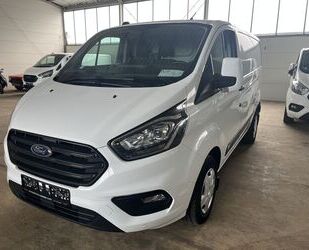 Ford Transit Custom Gebrauchtwagen